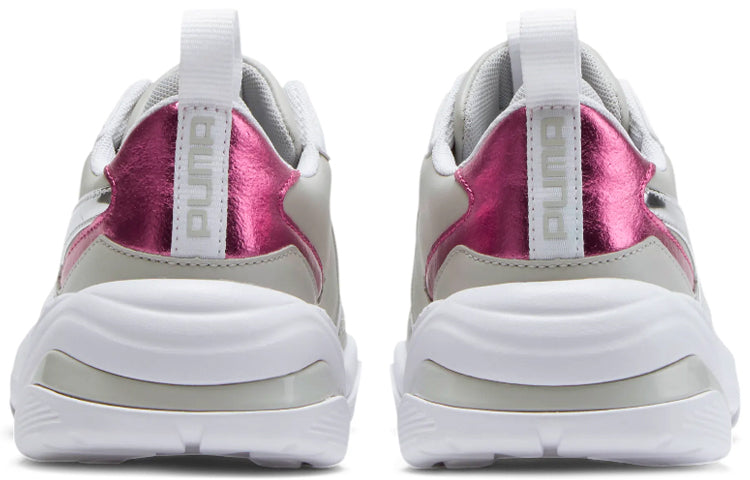 (WMNS) PUMA x Thunder Electric 'White Silver' 367998-03