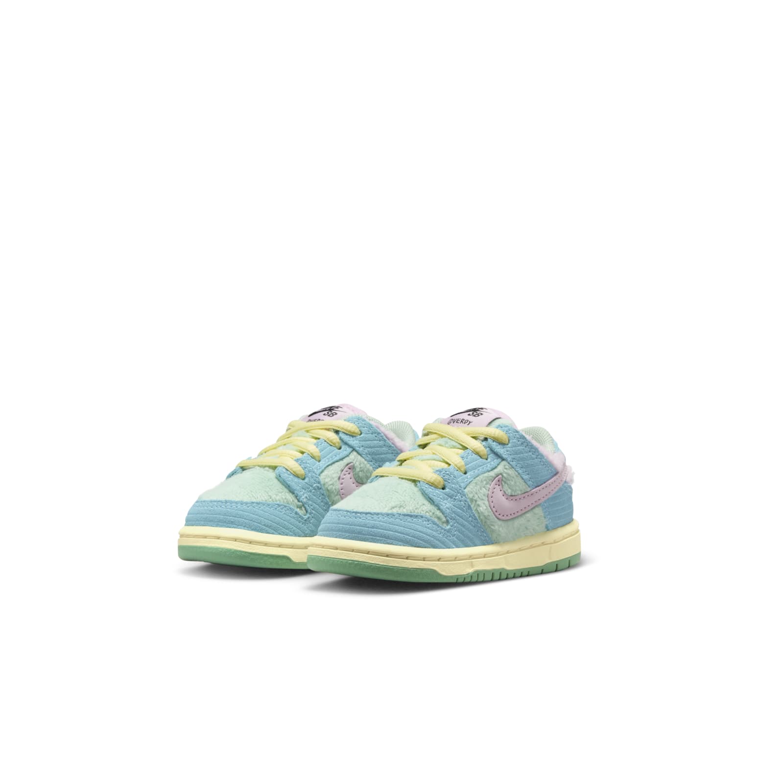 (TD) Nike x Verdy SB Dunk Low 'Visty' FZ7194-400