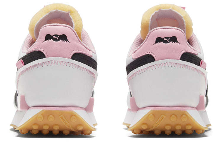 PUMA Von Dutch x Future Rider 'Black Pink' 374534-01