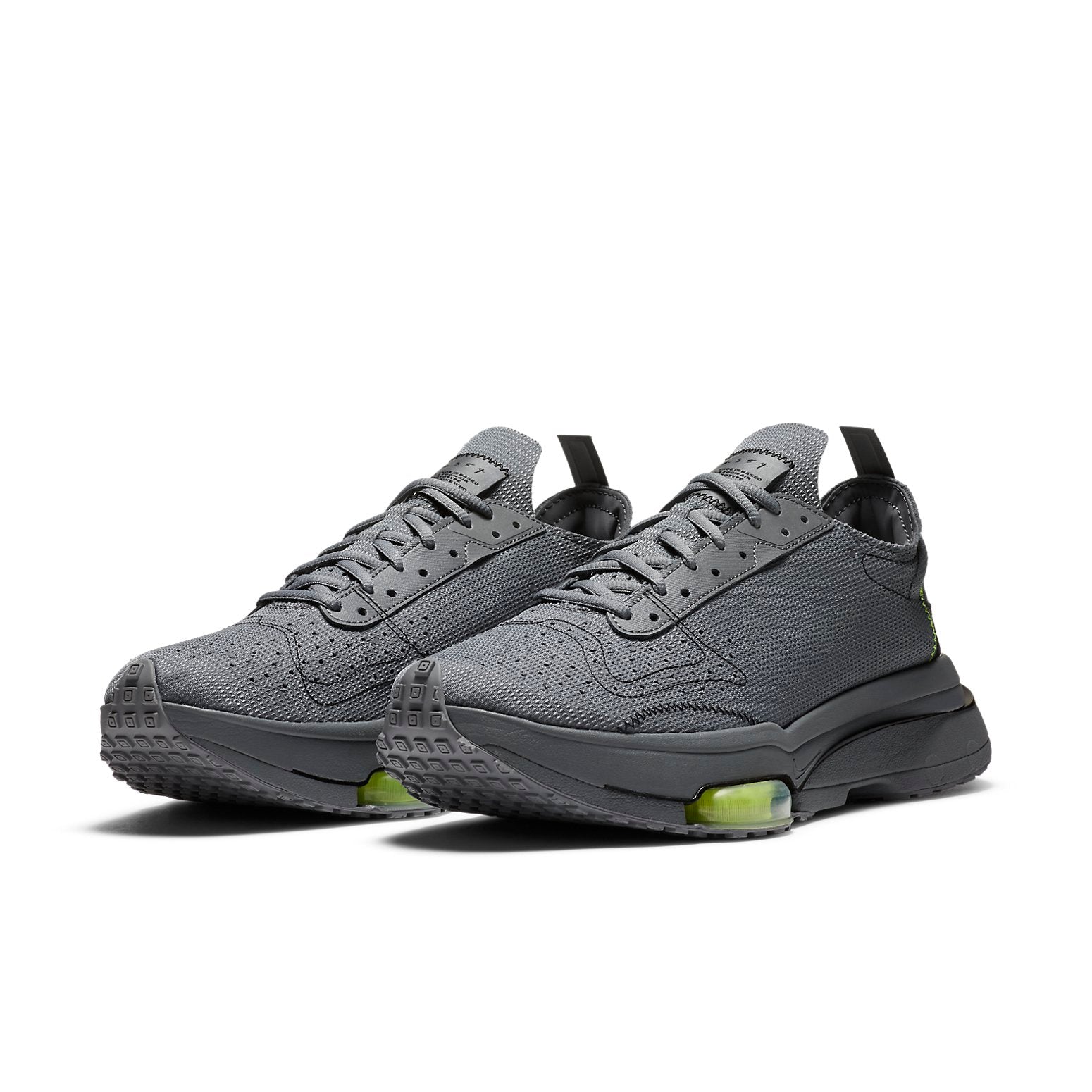 Nike Air Zoom-Type 'Swooshless - Smoke Grey' DC9034-002