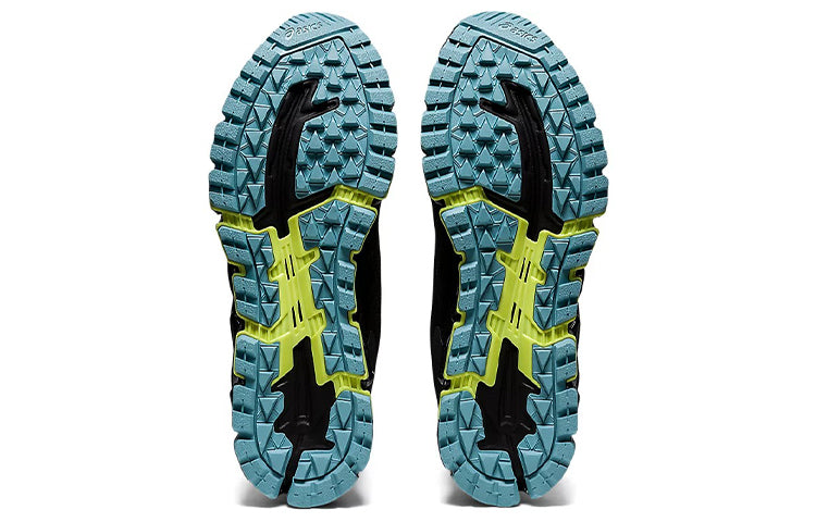 ASICS Gel Quantum 360 6 Low-Top Grey 'Gray Blue' 1201A258-020