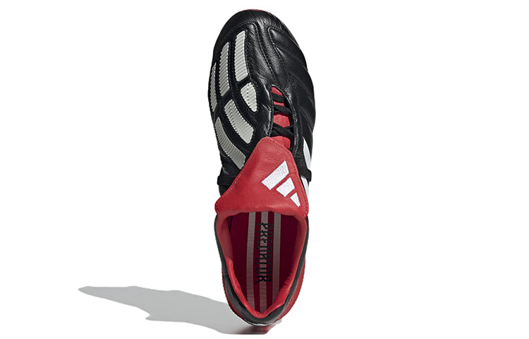 adidas Predator Mania SG 'Black Predator Red' GZ2143