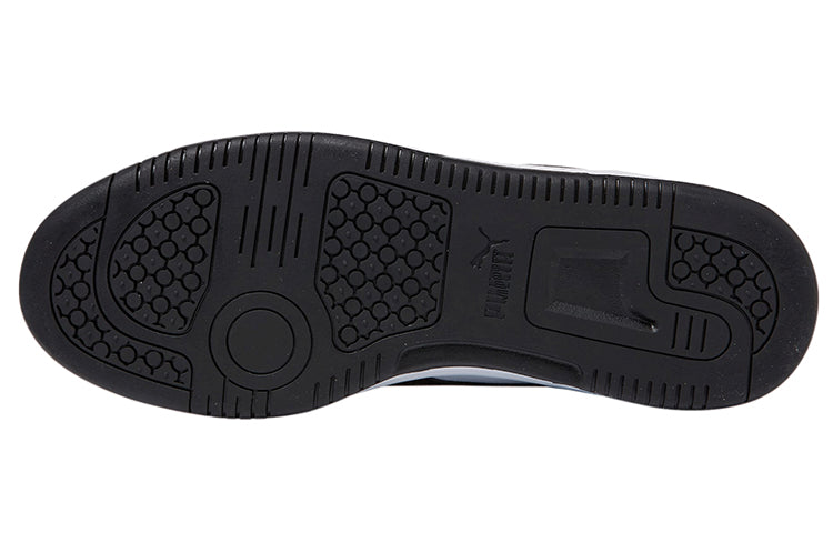PUMA Rebound LayUp Lo SL 'Black White' 369866-23
