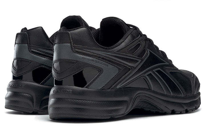 Reebok Quick Chase 'Triple Black' FW4557