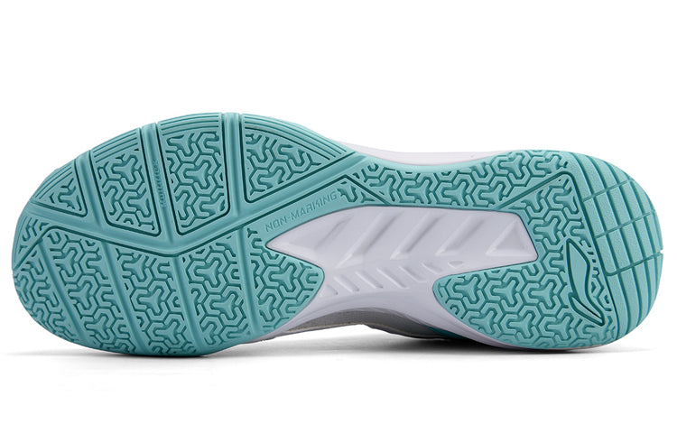 Li-Ning Feather 'White Blue Orange' AYTS034-1