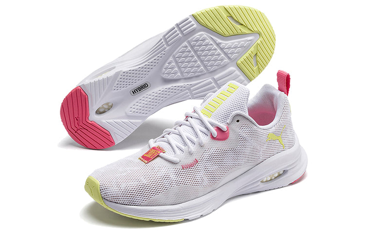 (WMNS) PUMA First Mile x Hybrid Fuego 'White Tapioca' 193113-01