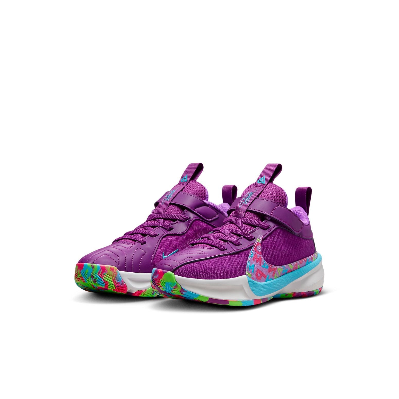 (PS) Nike Zoom Freak 5 NRG 'Purple Blue' DZ4485-500