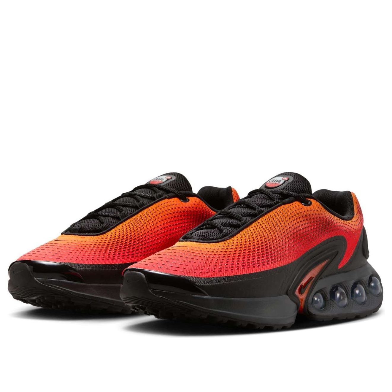 (WMNS) Nike Air Max Dn 'Total Orange Black' IB4505-803