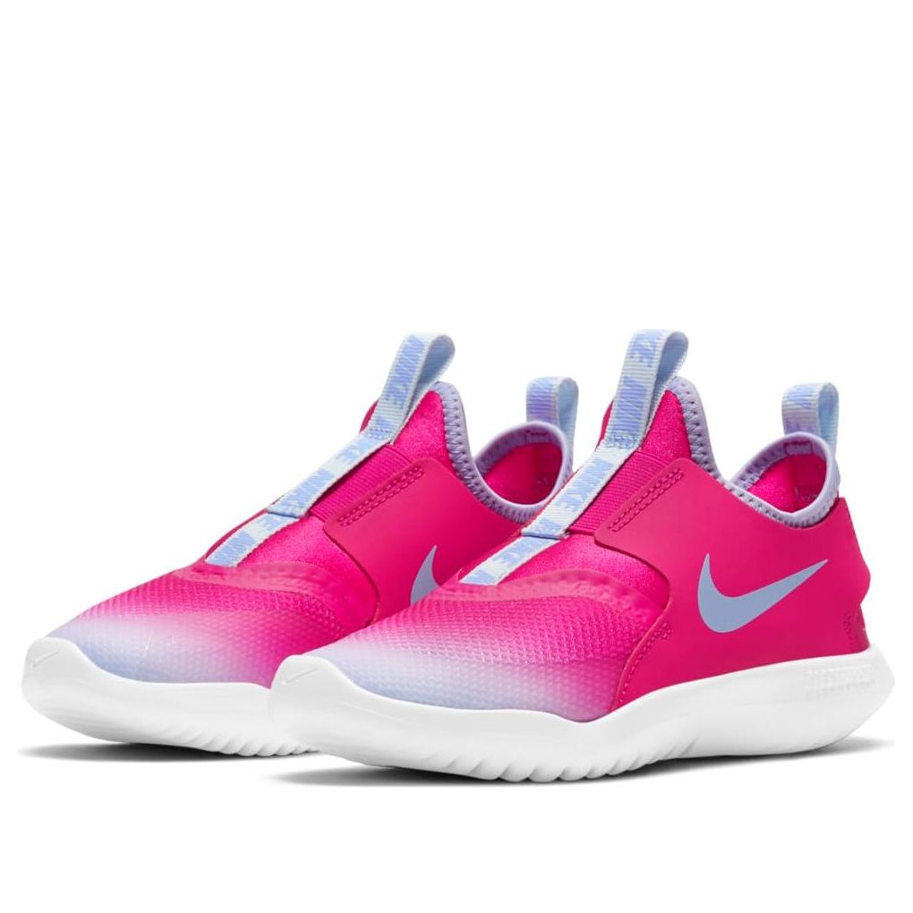 (PS) Nike Flex Runner 'Red Blue' AT4663-606