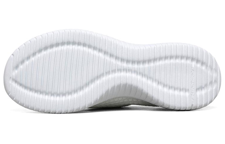 (WMNS) Skechers Ultra Flex Running Shoes Creamy 149063-WHT