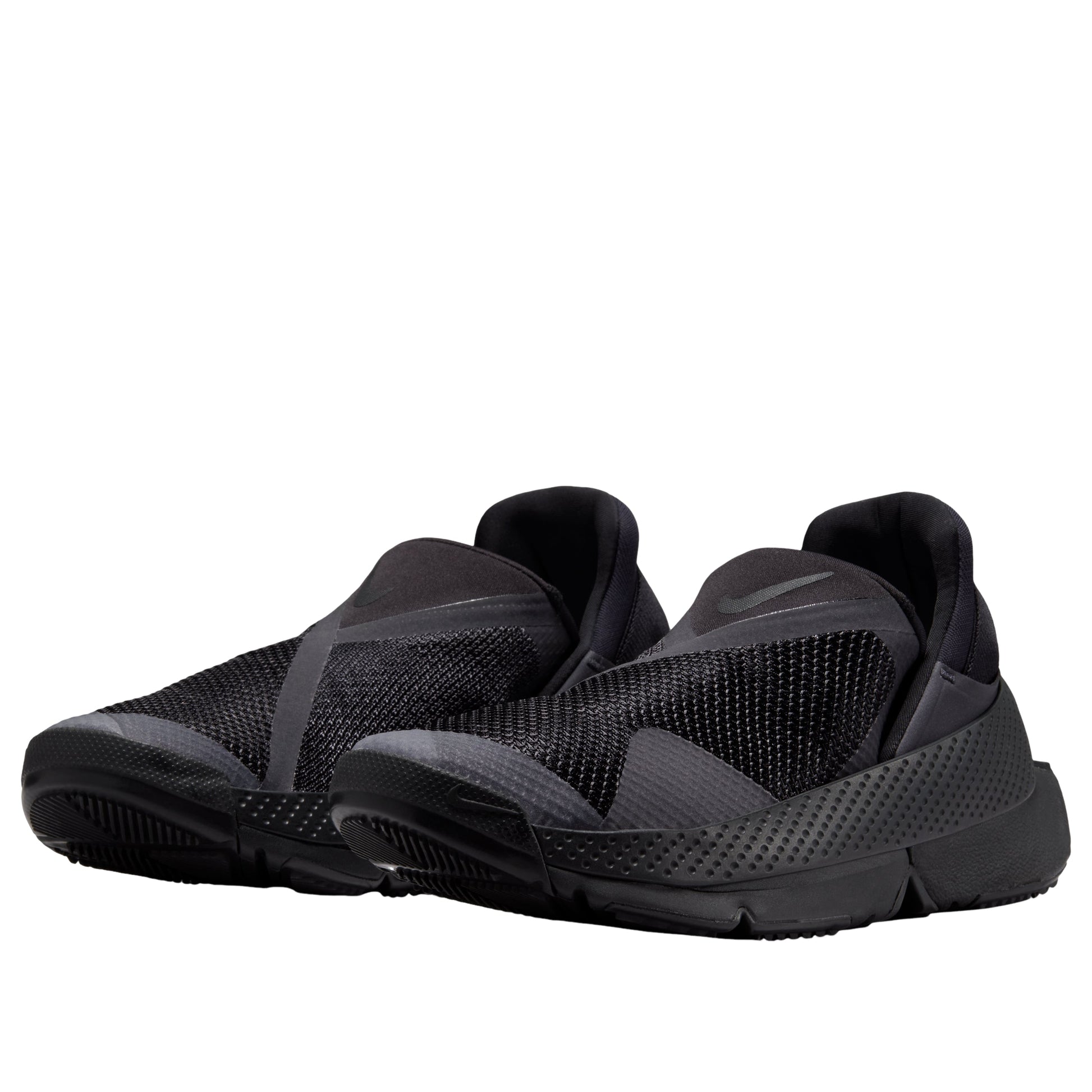 (WMNS) Nike GO FlyEase 'Triple Black' DR5540-006
