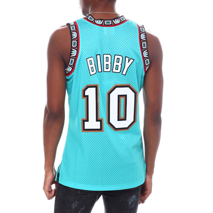 Mitchell & Ness NBA SW 98-99 10 SMJYGS18219-VGRTEAL98MBI