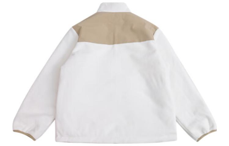 New Balance Training Jacket Asia Sizing 'Khaki' AMJ33373-SOT