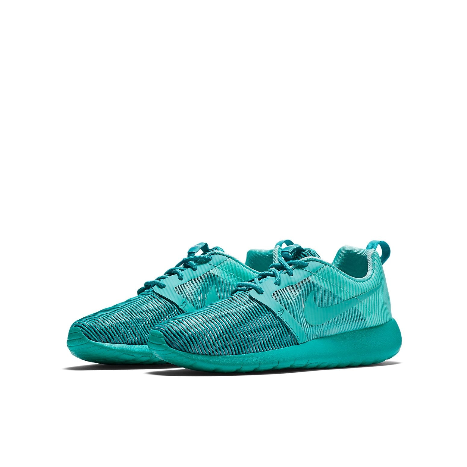 (GS) Nike Roshe One Flight Weight Low-Top Green 705486-302