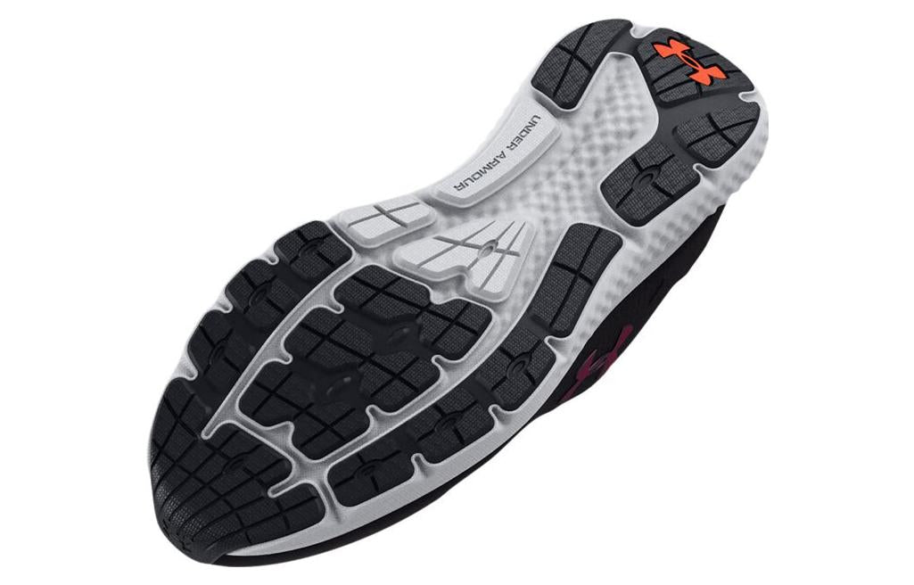 Under Armour Charged Rogue 3 Storm 'Jet Grey Petrol Blue' 3025523-100