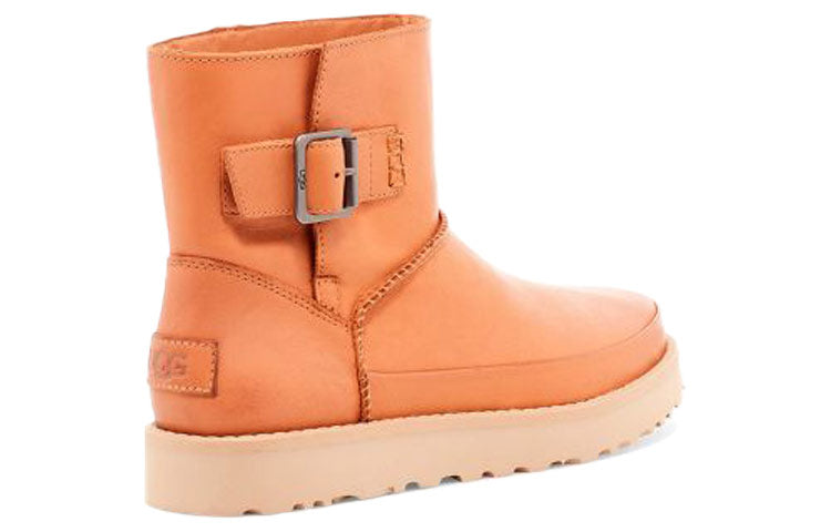 (WMNS) UGG Classic Deconstructed Mini Fleece Lined 1113191-ACR