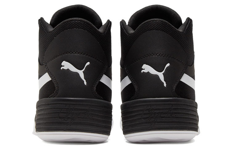 PUMA Clyde All-Pro Mid Black 195512-01