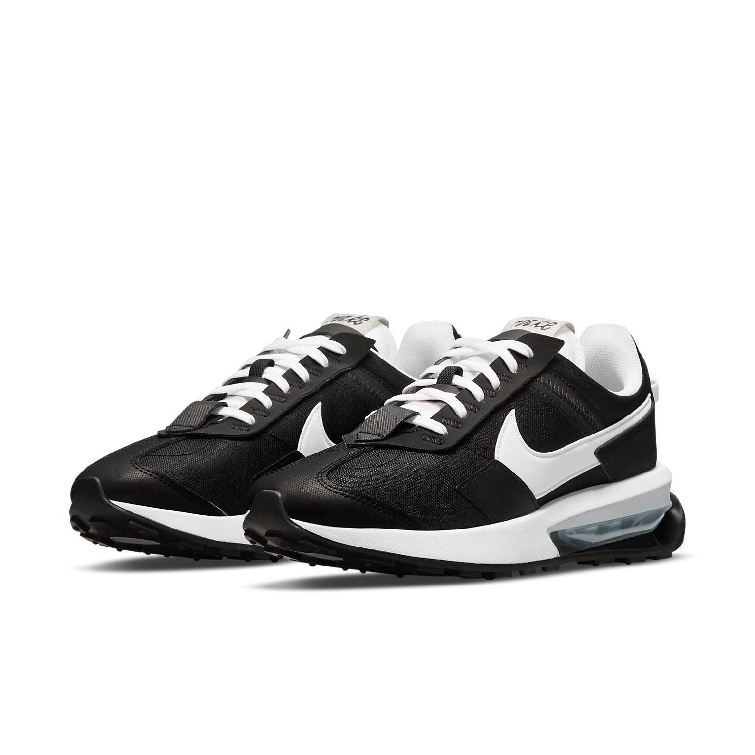 (WMNS) Nike Air Max Pre-Day 'Black White' DC4025-001