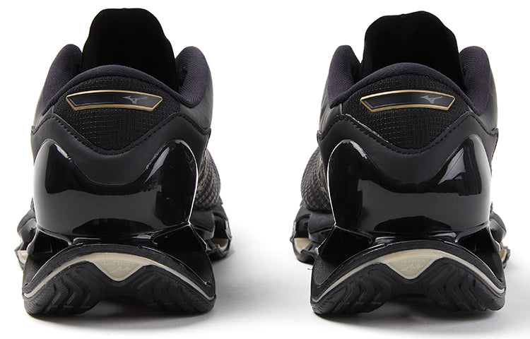 Mizuno Wave Prophecy 12 'Black Gold' J1GC238333