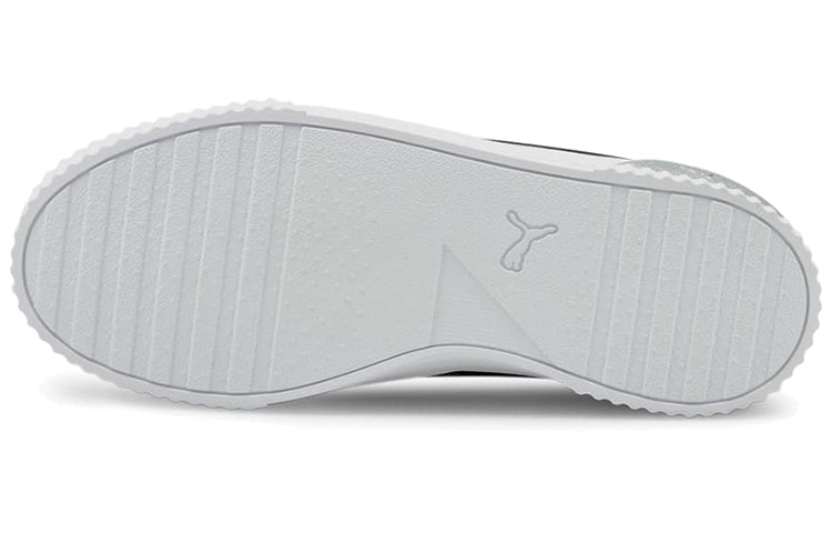 (WMNS) PUMA Carina Untamed 'Snakeskin - White' 375959-01