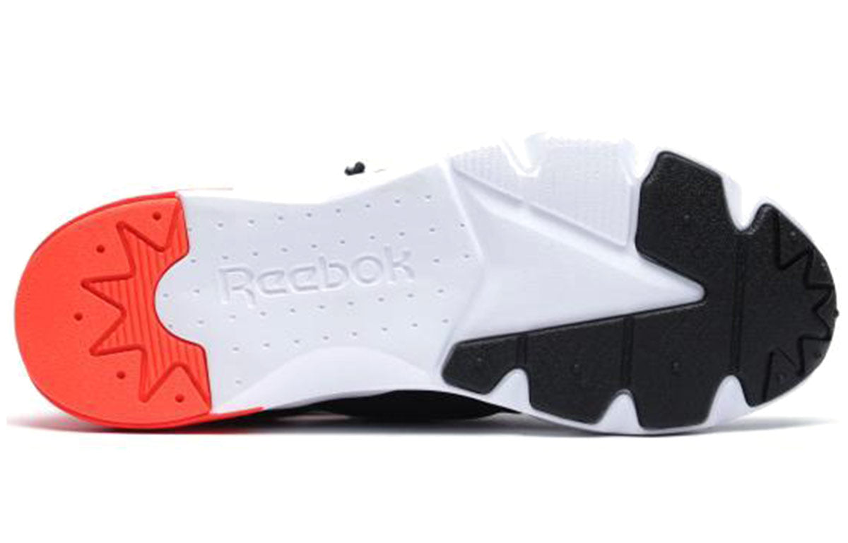 (WMNS) Reebok Furylite Pop Running Shoes Black/Orange V72678