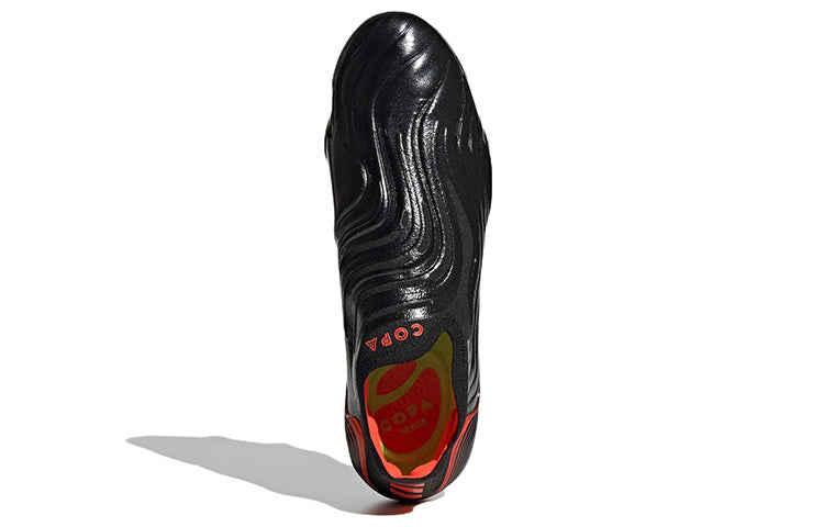 adidas Copa Sense+ FG 'Black Solar Red' GW3608
