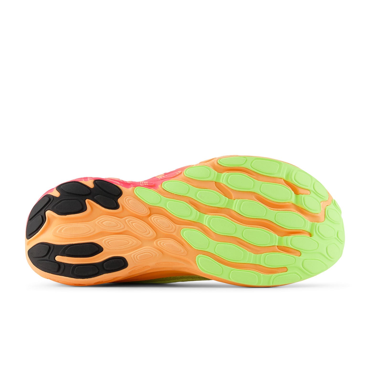 (WMNS) New Balance TCS London Marathon Fresh Foam X 1080 v13 'Light Green' W1080LDN