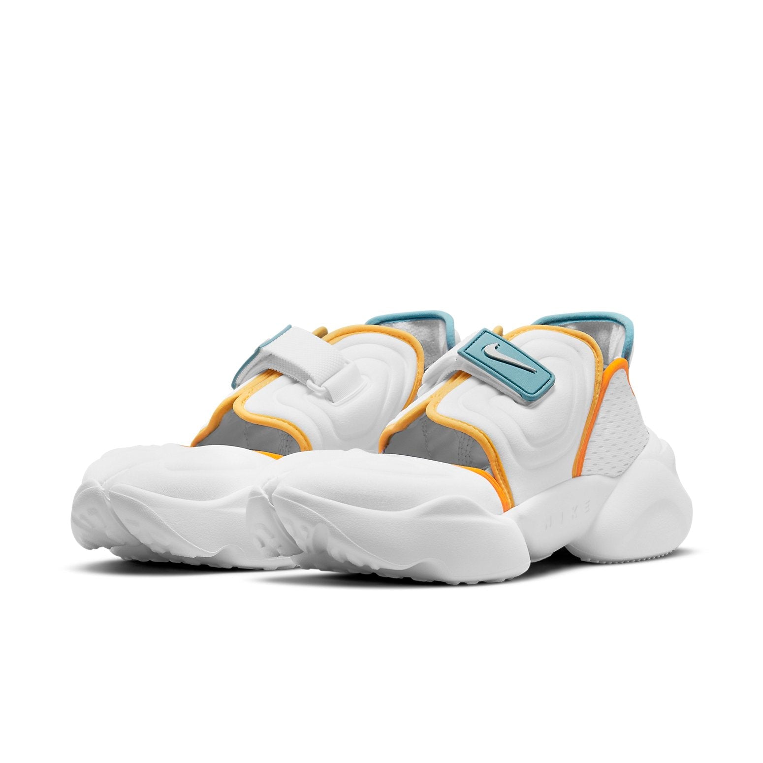 (WMNS) Nike Aqua Rift 'White Cerulean Solar Flare' DJ4669-100