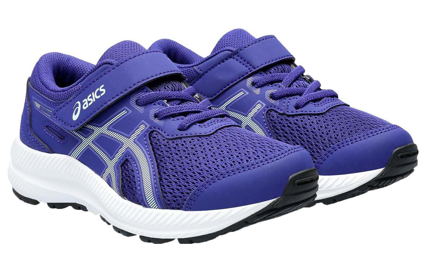 (PS) ASICS Contend 8 'Eggplant' 1014A258-407
