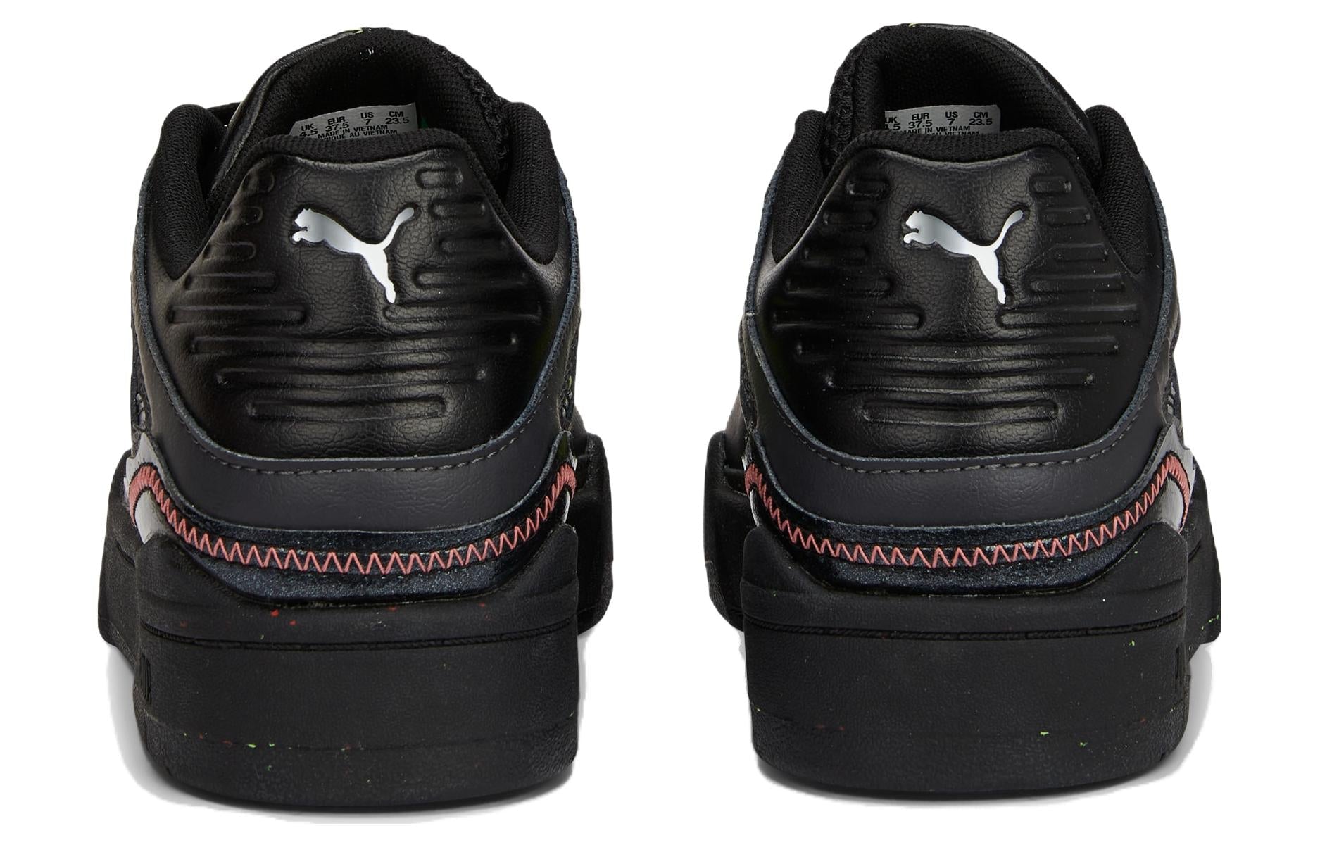 (WMNS) PUMA The Ragged Priest x Slipstream 'Worlds Collide - Black' 391013-01