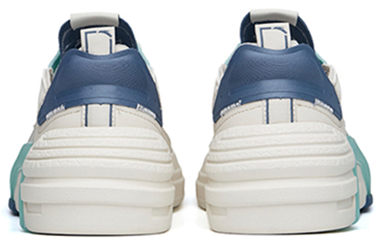 ANTA AWay Pro Low 'Off White Blue' 112228071-4