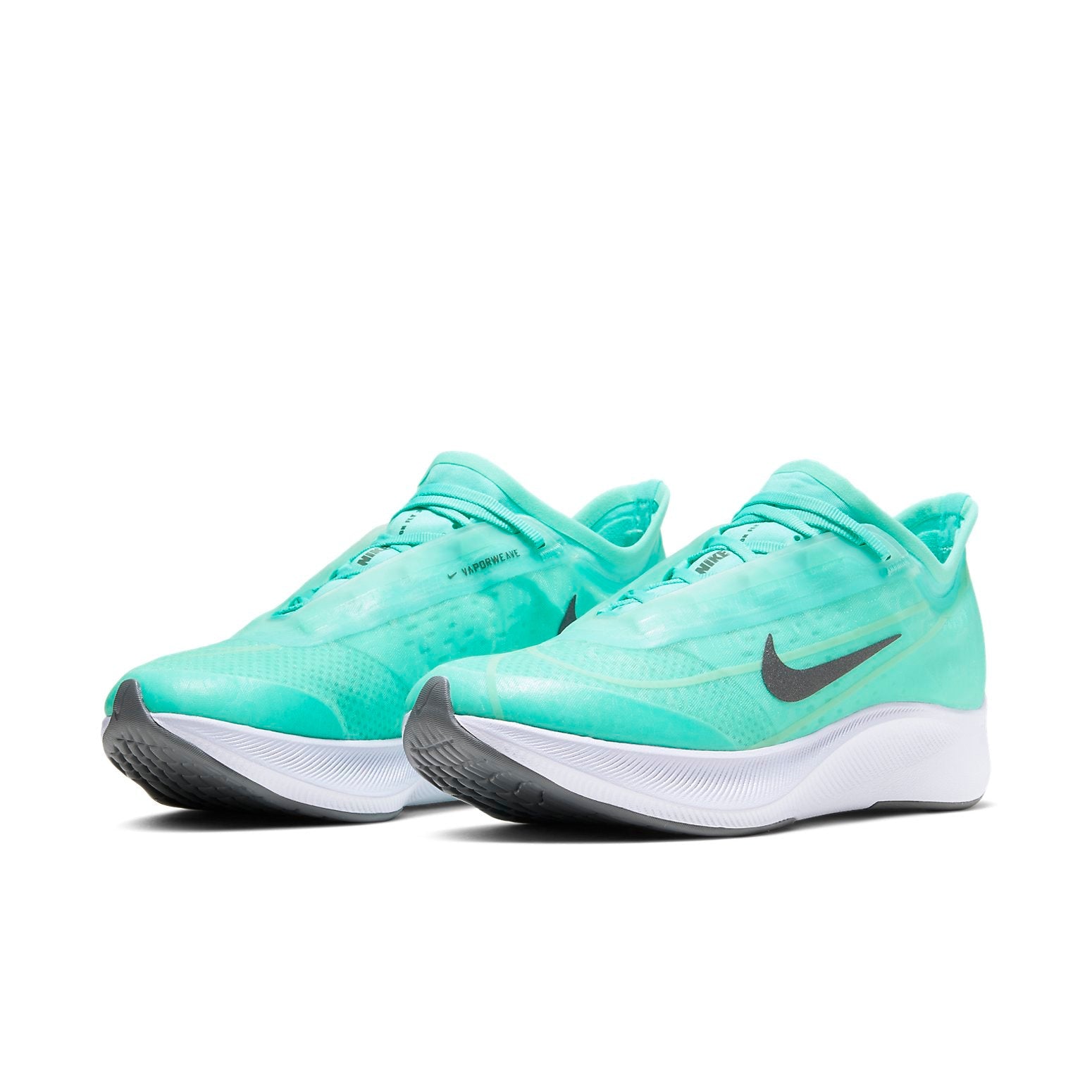 (WMNS) Nike Zoom Fly 3 'Aurora Green Smoke Grey' AT8241-304