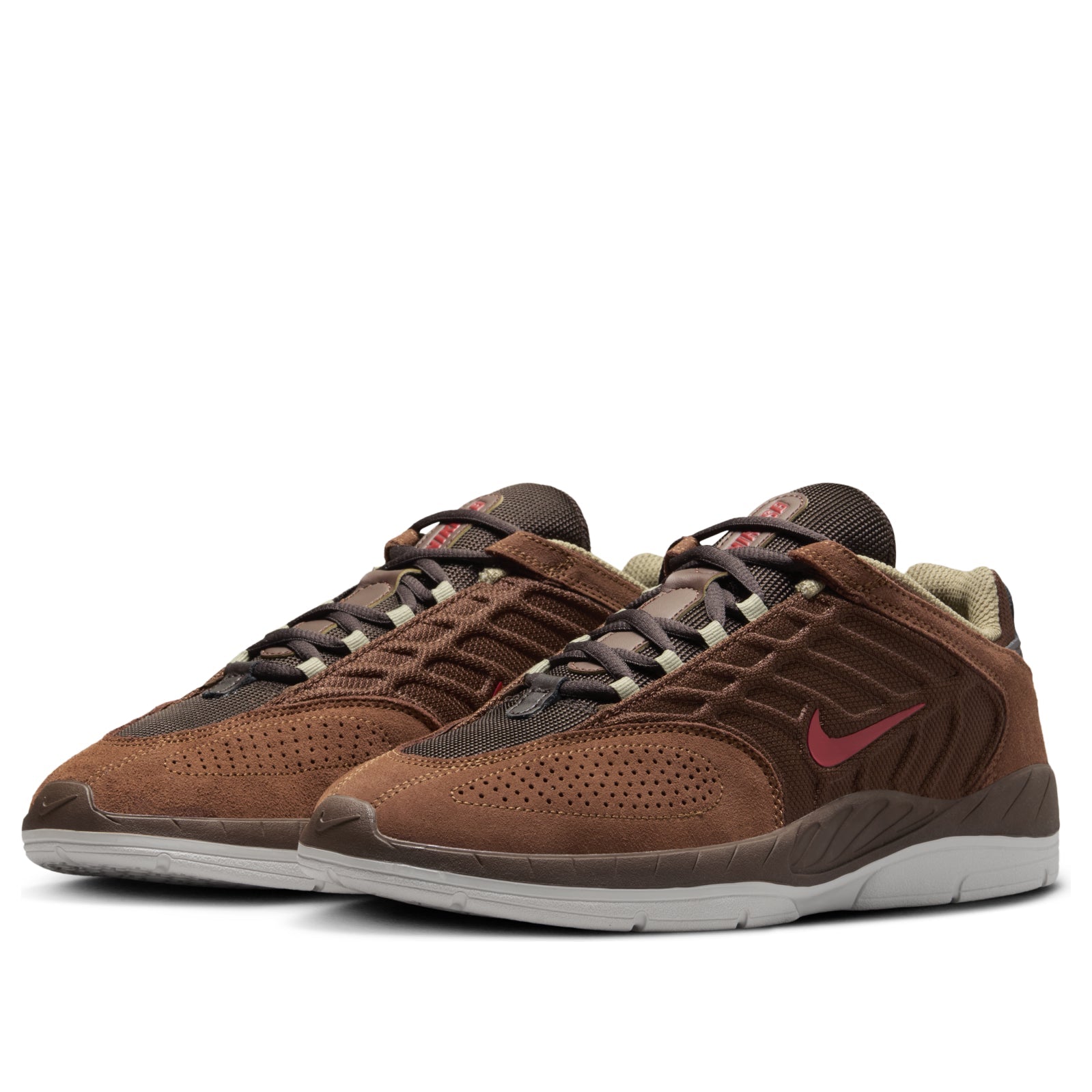 Nike SB Vertebrae 'Cacao Wow Red' FD4691-200