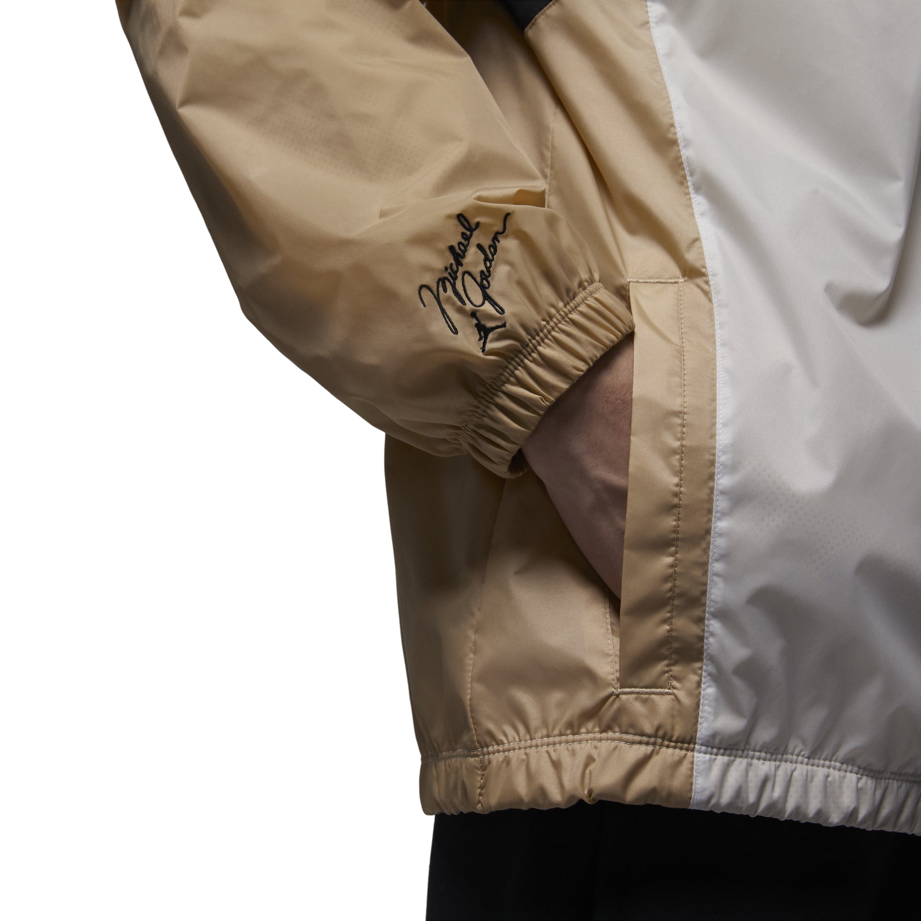 Air Jordan Flight MVP Jacket 'Khaki' DV7601-277