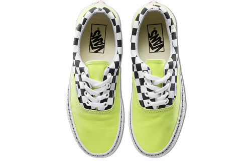 Vans Era 'Get the Real #95 - Sunny Lime Checkerboard' VN0A38FRTO0