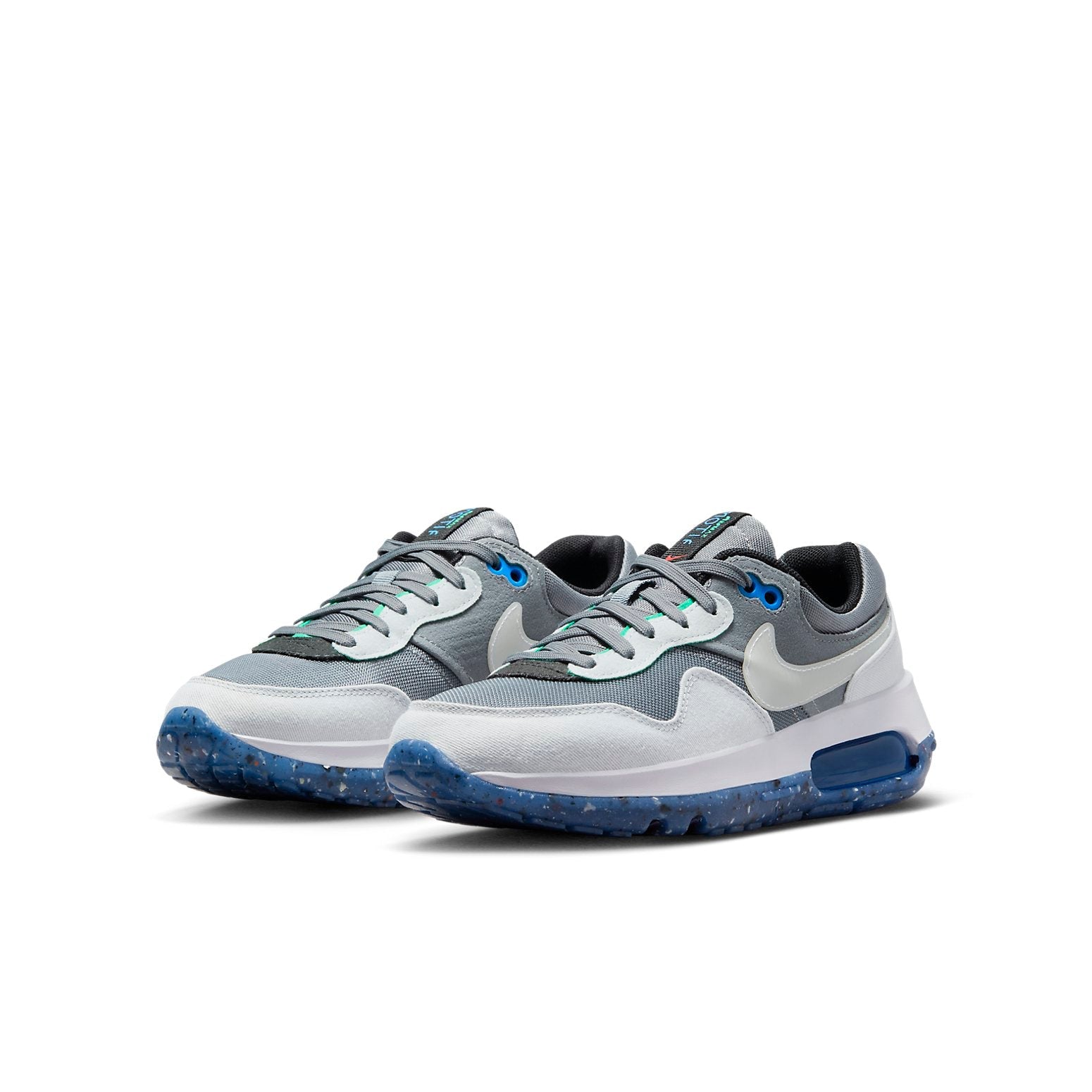 (GS) Nike Air Max Motif 'Cool Grey Speckled' DH9388-007
