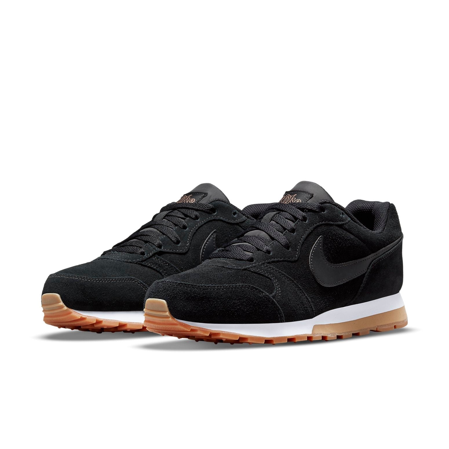 (WMNS) Nike MD Runner 2 SE 'Black Gum' AQ9121-001