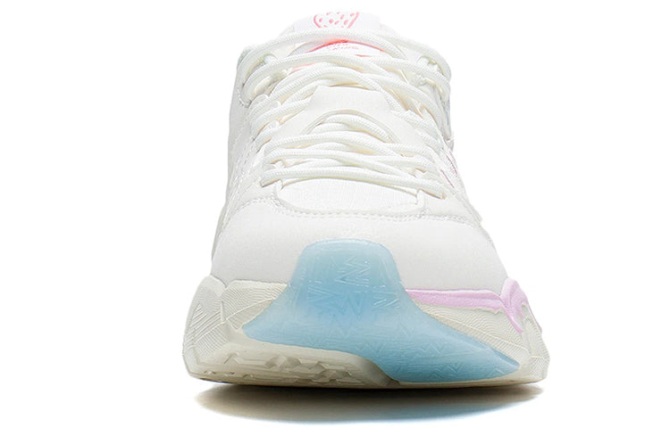 (WMNS) Li-Ning Flex Sportstyle Shoes 'Marshmallow' AGLS114-3