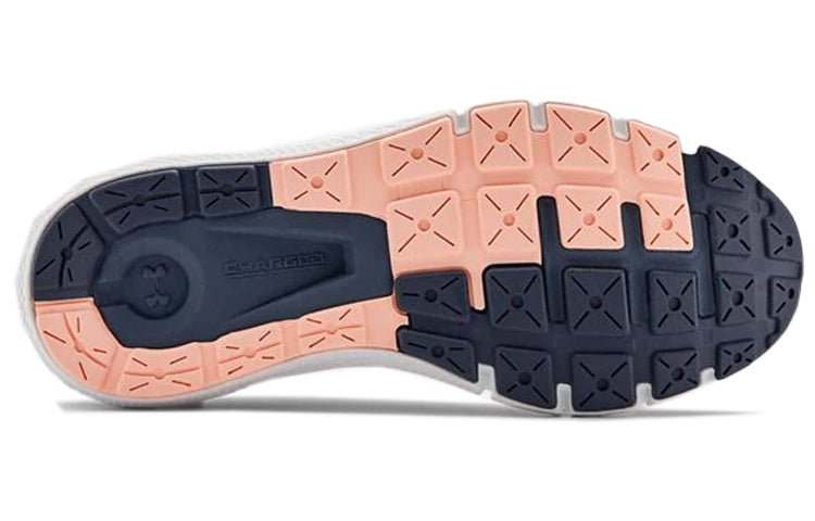 (WMNS) Under Armour Charged Rogue 2 Pink 3022602-600