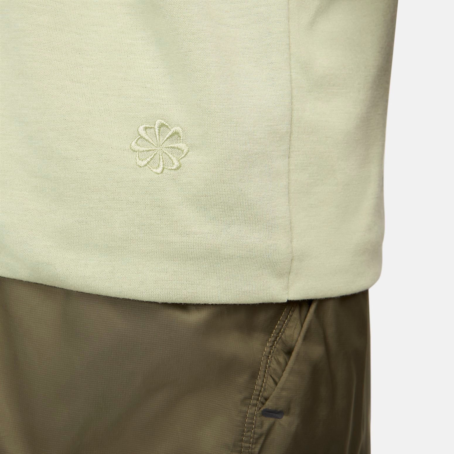 Nike Dri-Fit Short-Sleeve Tech Pack T-Shirt 'Olive Aura' FB7392-371