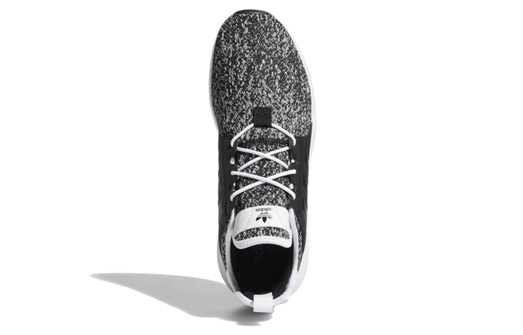 adidas X_PLR 'Black White' FX7245