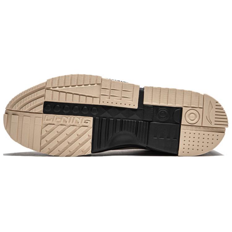 Li-Ning Li Cheng 'Beige Black' AGCU105-1