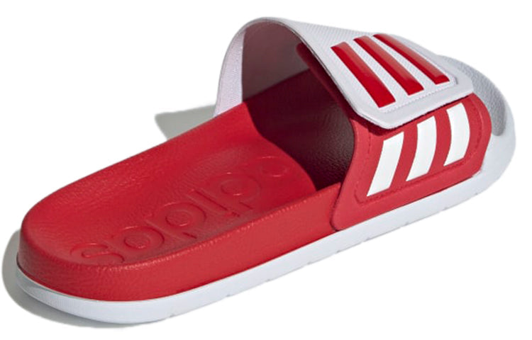 adidas Arsenal F.C. x Adilette TND Slide 'White Scarlet' GZ5936