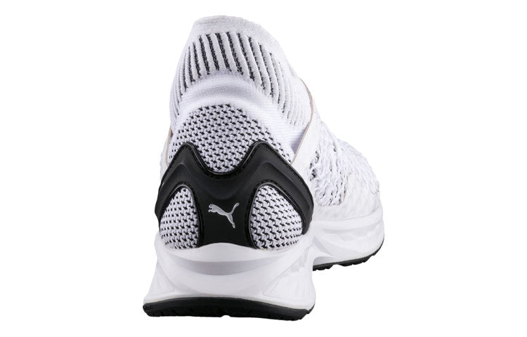 (WMNS) PUMA Ignite Netfit Sport Shoes White 190341-03
