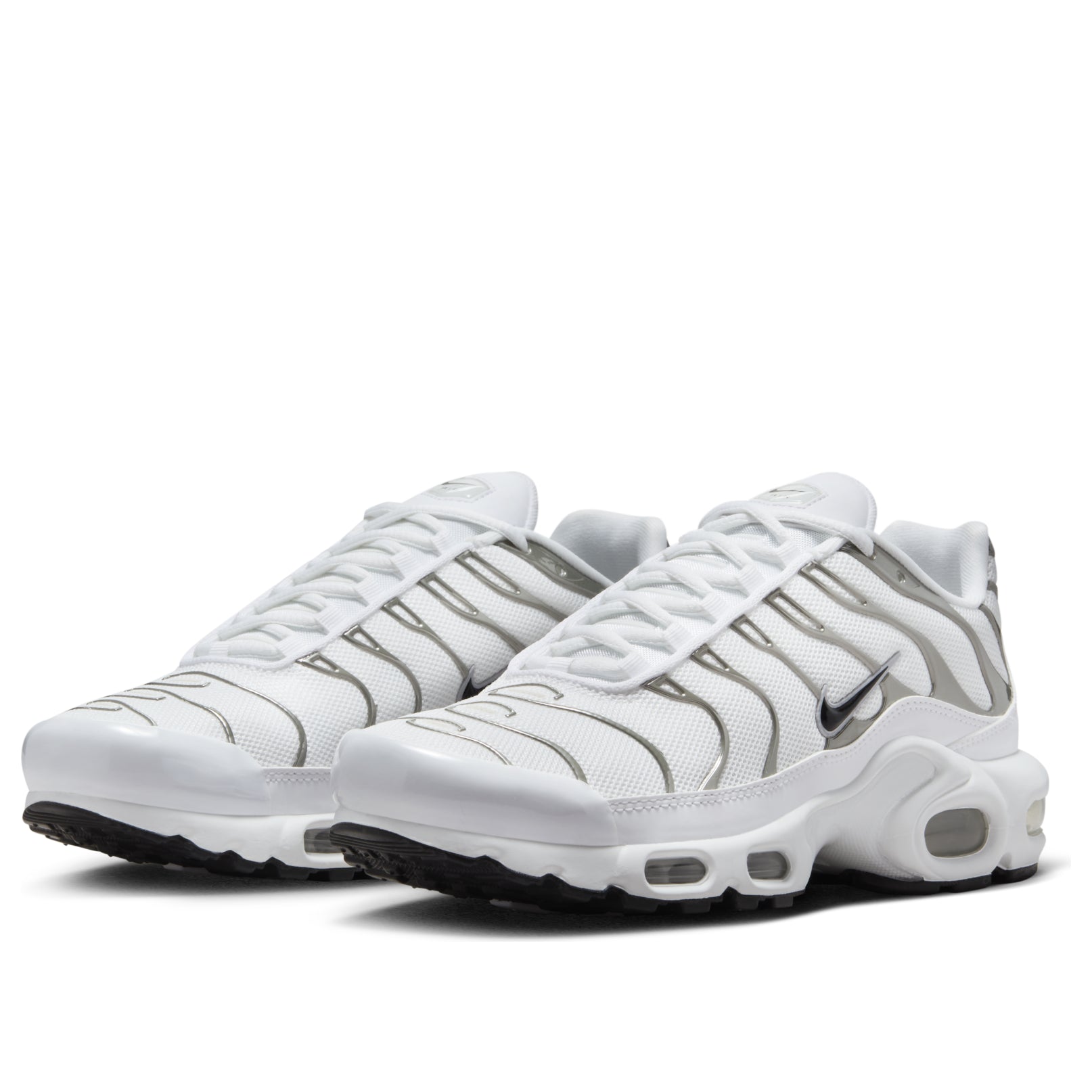 (WMNS) Nike Air Max Plus SE 'White Chrome Silver' HJ9743-100
