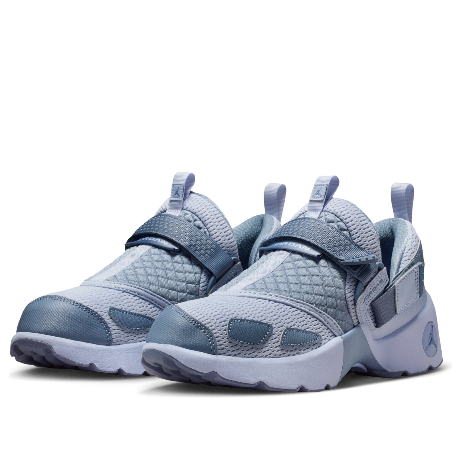 (WMNS) Air Jordan Trunner LX 'Ghost Pure Platinum' HQ2164-010