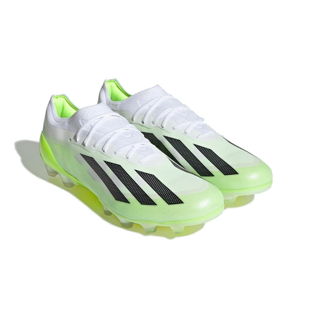 adidas X Crazyfast.1 HG AG 'Green White' IE4205