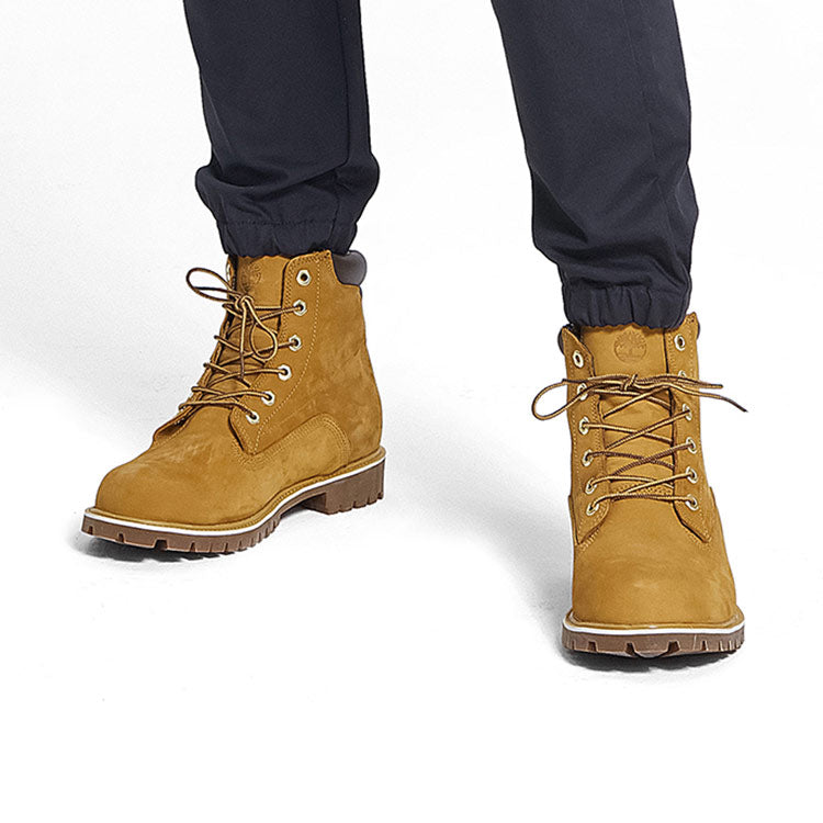 Timberland 6 Inch Basic Alburn Waterproof Boots 'Wheat' 37578