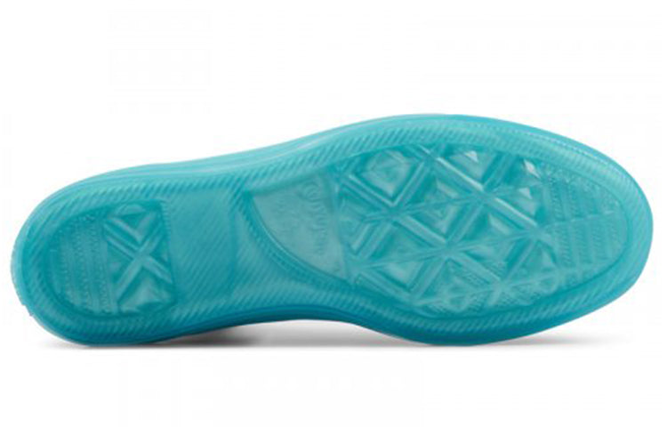 (WMNS) Converse Chuck Taylor All Star Low 'White Bleached Aqua' 560646C