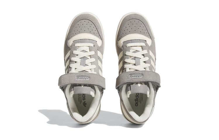 (GS) adidas Originals Forum Low 'Grey' HQ7159